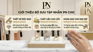 nhẫn PN CHIC