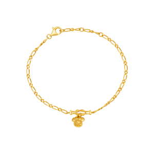 Lắc tay Bạc Disney