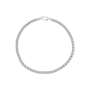 Lắc tay nam Bạc MANCODE