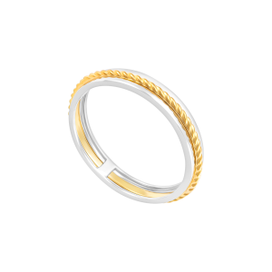 Nhẫn cưới Tơ Hồng Vàng