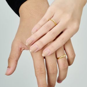 Cặp nhẫn cưới Vàng LIZ