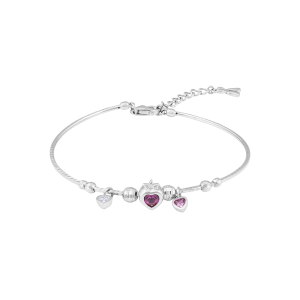 Lắc tay đính đá Berry Boo