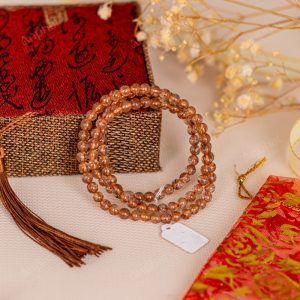 Vòng Tay Thạch Anh Tóc Đỏ